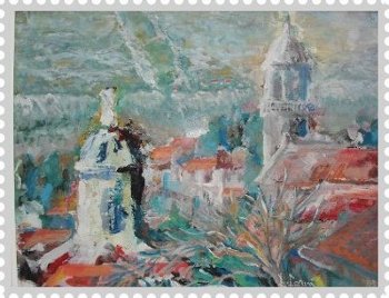 Sv. Justina Korcula